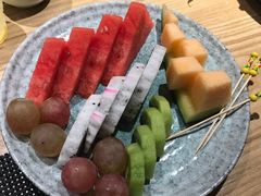 -虹料理·日料放题(悠方店)