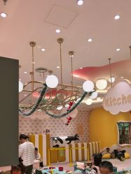 -奈尔宝家庭中心·亲子餐厅(苏州大悦城店)