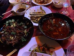-熊猫川菜馆 panda chine