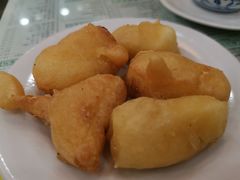 炸牛奶-仁信老铺(华盖路店)