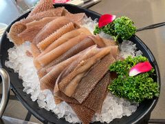 爽脆黑毛肚-捞王锅物料理(上海世茂广场店)