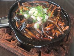 响油鳝丝-环球港凯悦 · 享悦中餐厅