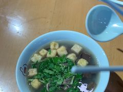 -回味鸭血粉丝汤(新城市广场店)