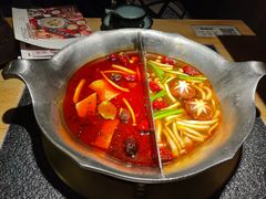 -湊湊火锅·茶憩(新中关购物中心店)