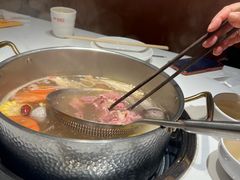-犇鼎牛潮汕牛肉火锅(新辰里学清路店)