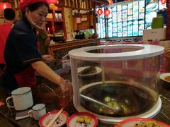 -粗粮人家·东北菜(洋桥店)