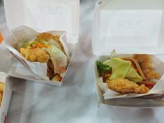 -肯德基(吴江万宝大润发店)