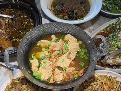 -小乡小镇·传承桐庐土菜·老板亲自烧的菜