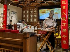 -真地道京味府·鲜橙烤鸭·北京菜(朝外大街东大桥店)