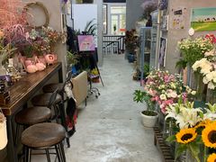 店内环境-100家灵感仓库·DIY团建(什刹海店)