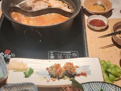 -温野菜涮涮锅(西单大悦城店)