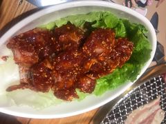 -万兴佳烤肉·长白山老味道(宏泰广场店)