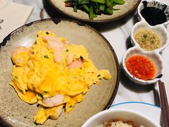 虾仁滑蛋-星平鸡饭·粤菜小炒(印象城旗舰店)