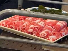 涮肉-鑫龙火锅城(青岛分店)