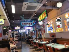 -川正旺江湖菜(三元桥店)