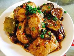 -鲤鱼塘农家山庄