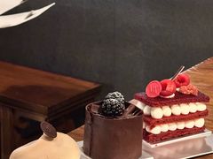 -Salon de Ville浦江汇(上海外滩华尔道夫酒店店)