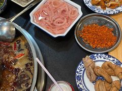 -飘香火锅(玉林西路店)