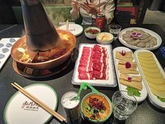 -南门四季铜锅涮肉(大屯·北苑店)