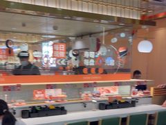 -争鲜回转寿司(太阳宫凯德PLUS店)