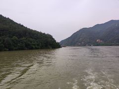 -严子陵钓台(富春江小三峡)