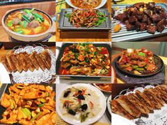 -我家福厨(万达中餐厅店)