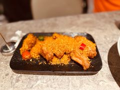 避风塘鸡翅-留半山·香港食堂(啦啦宝都店)