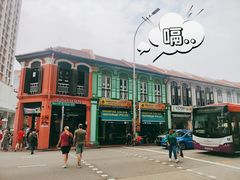 -新加坡Zam Zam餐馆