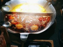 -湊湊火锅·茶憩(东城万达店)