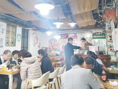 大堂-丁丁猫重庆小面(徐州路店)