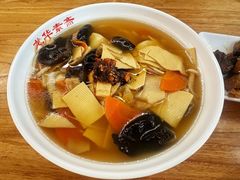 -龙华素斋(龙华路店)