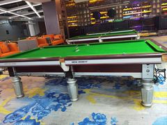 -澜花台球会所(远大金地中心店)