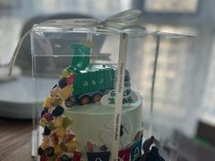 -橙呦·私人定制生日蛋糕