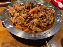 牛蛙煲-胖哥俩肉蟹煲(虹口龙之梦店)