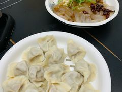 东北大拉皮-东北饺子馆(马尾君竹店)