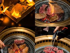 -山川小町·极番烧肉(新地假日广场店)