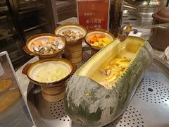 -广州融创花间堂悦雪酒店-花间食西餐厅