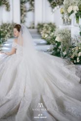 -MANLI BRIDAL婚纱