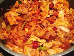 -猪啊牛呀羊啊铜盘烤肉(正大广场店)