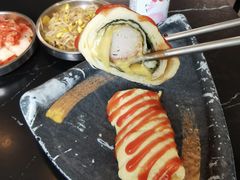 芝士鸡蛋卷-HONGA HONGA雄家(曹路店)