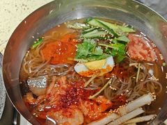 -安小胖韩国烤肉(财富广场画苑小区店)
