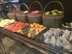 -城市名人酒店喝彩西餐厅(人民南路店)