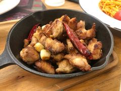-麦甜创意轻食餐厅(西康路店)