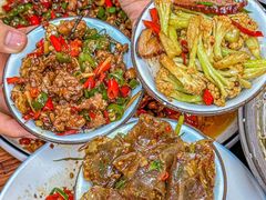 -冯大腕江湖川菜馆(后沙峪店)