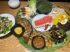 -金塔傣乡·云南德宏民族特色菜·傣味手抓饭(新亚洲店)