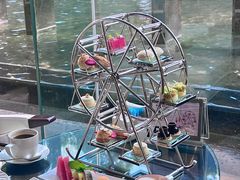 -广州天河希尔顿酒店