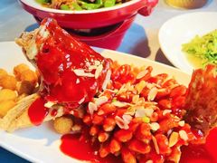 松鼠桂鱼-吴越荣记·苏州菜·松鼠桂鱼(斜塘老街店)