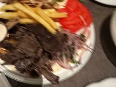 -ELI FALAFEL Lebanese&Mediterranean黎巴嫩美食(富城路店)