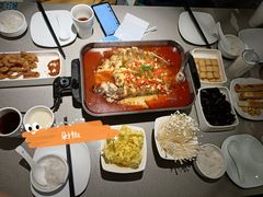 -半天妖烤鱼(中百店)