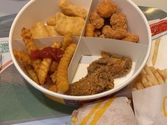 -麦当劳(国贸店)